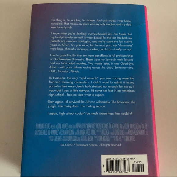 💙Mean Girls - a novel by Micol Ostia - Picture 2 of 5